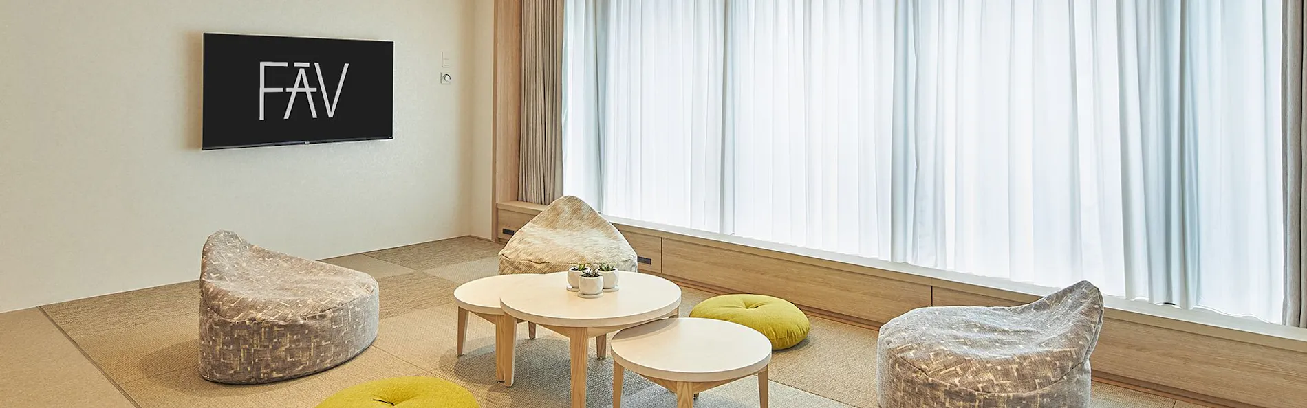 FAV LUX 鹿児島天文館