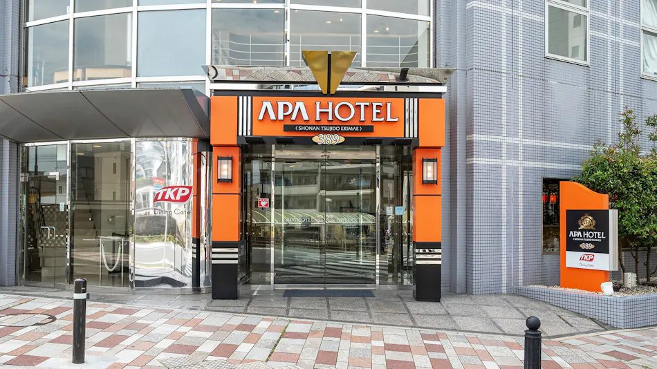 APA Hotel Shonan Tsujido Ekimae