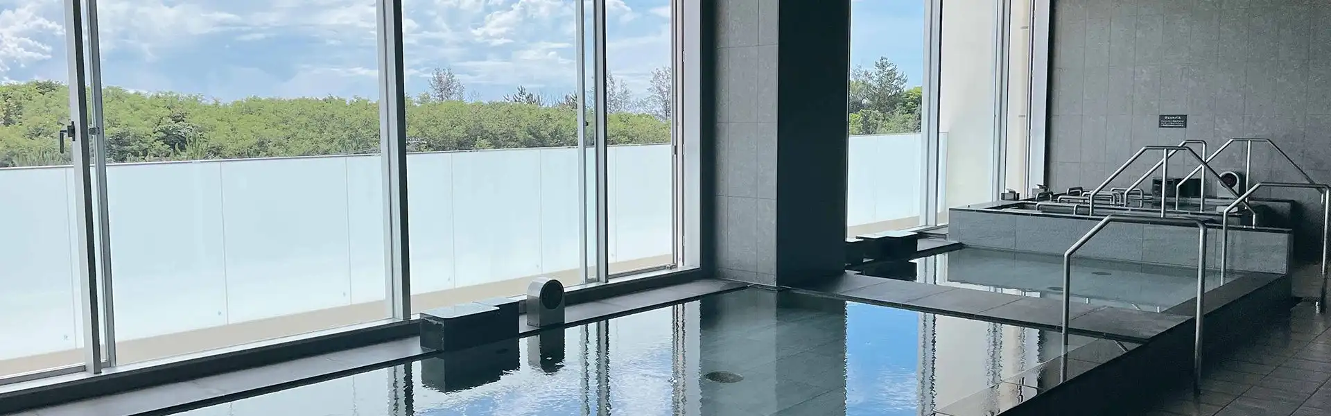 大浴場