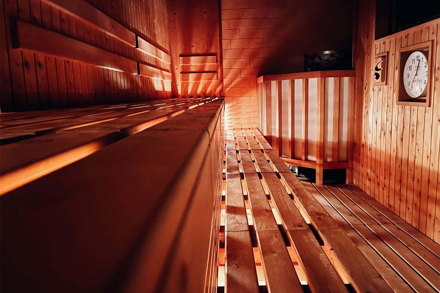사우나
