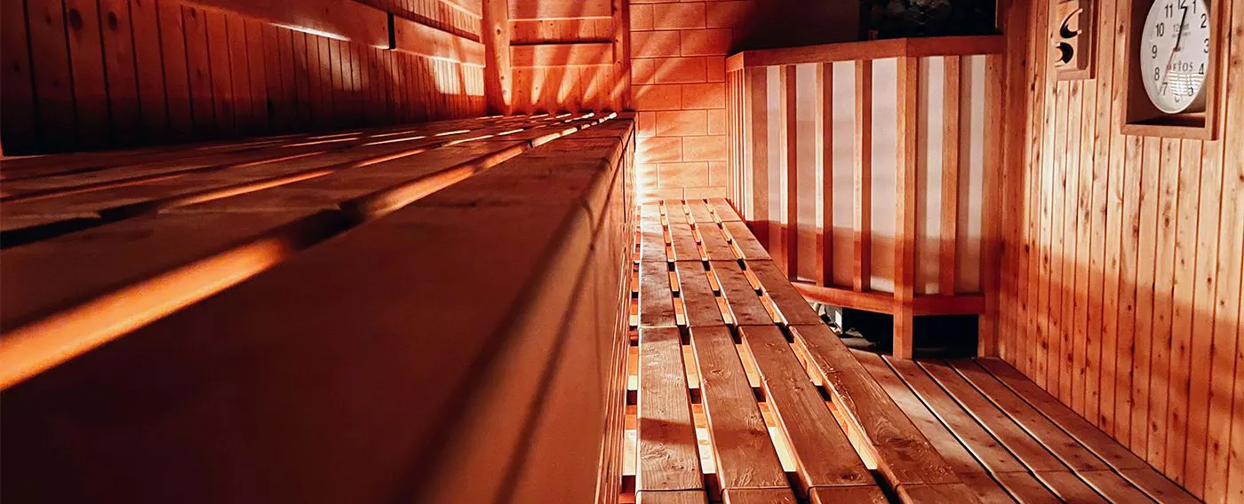 사우나