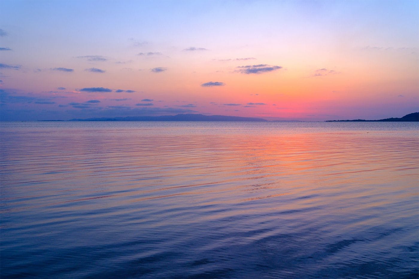 하얀 모래 해변