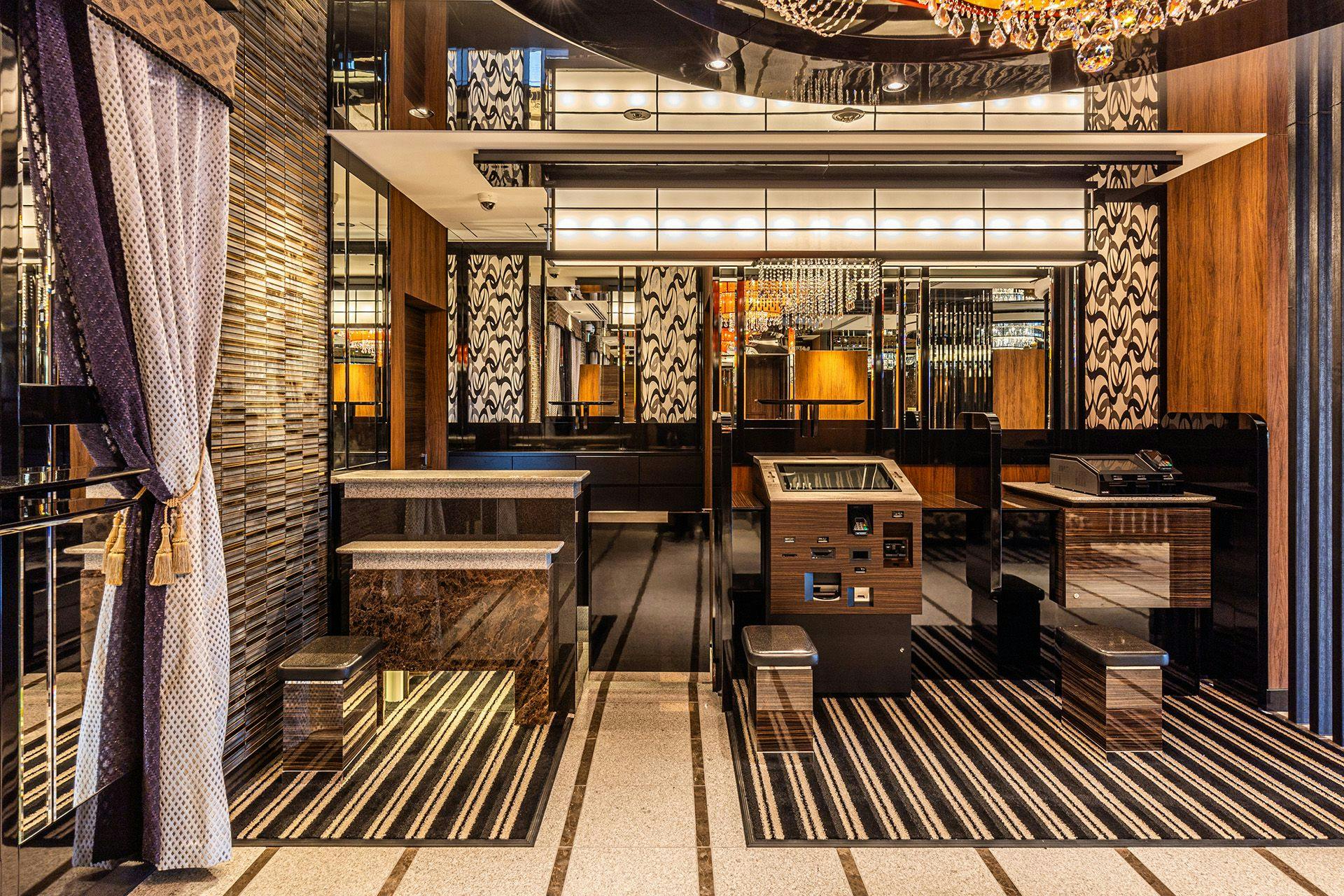 แผนกต้อนรับ