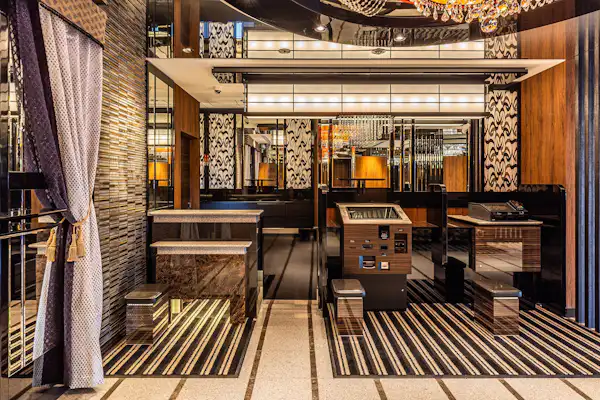 แผนกต้อนรับ