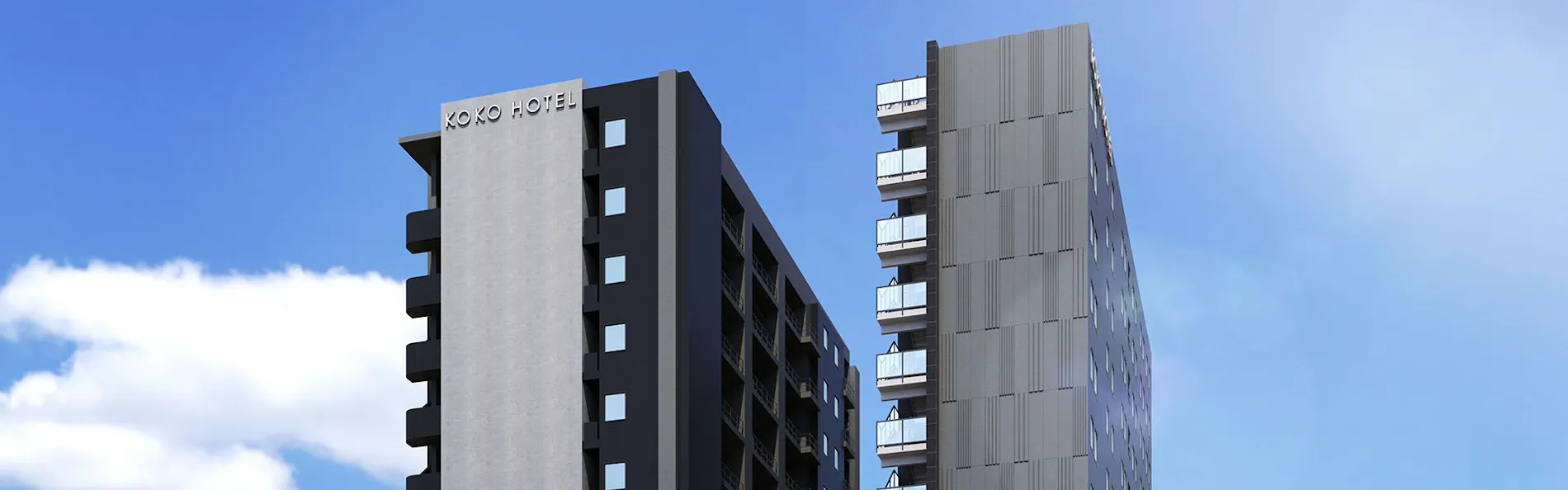 KOKO HOTEL 大阪なんば 千日前