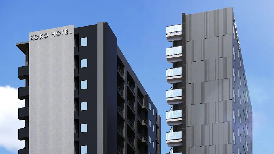KOKO HOTEL Osaka Namba Sennichimae