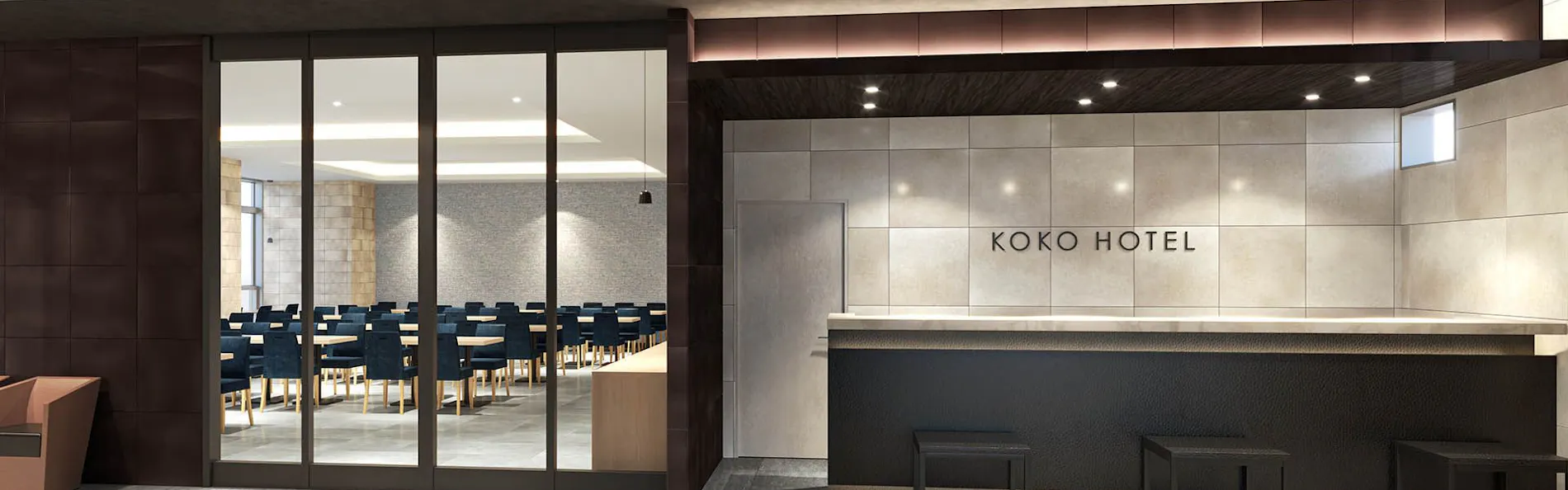 KOKO HOTEL 大阪なんば 千日前