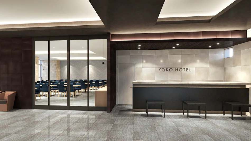 KOKO HOTEL Osaka Namba Sennichimae