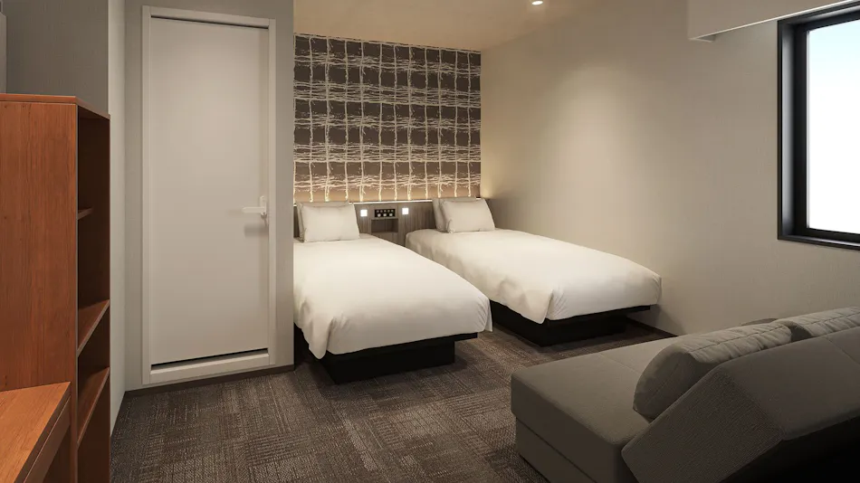 KOKO HOTEL Osaka Namba Sennichimae