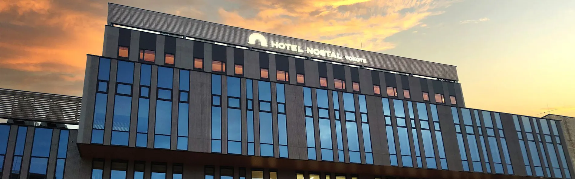 HOTEL NOSTAL YOKOTE