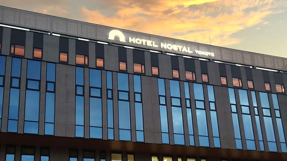 HOTEL NOSTAL YOKOTE