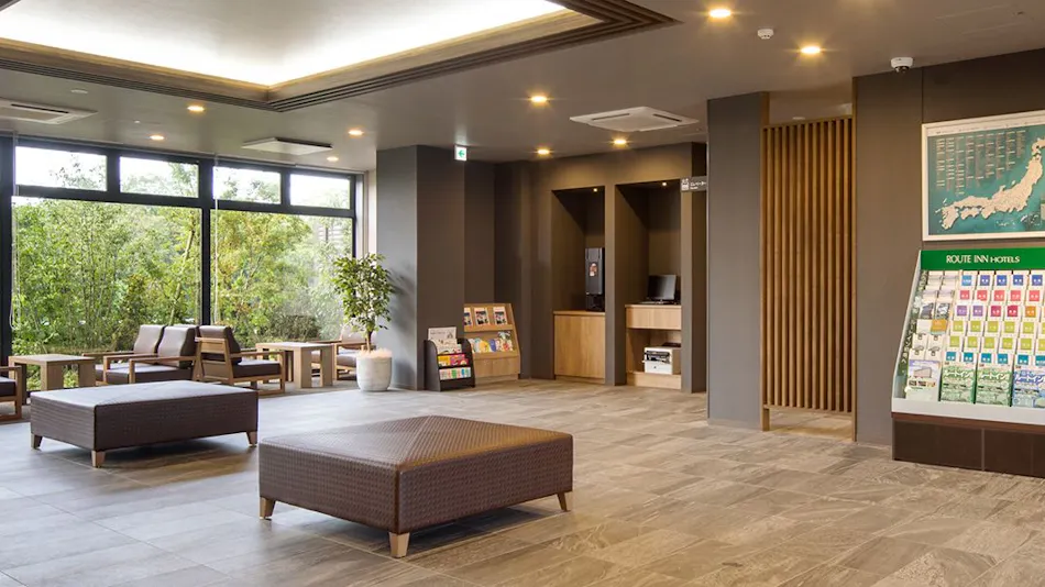 Hotel Route-Inn Shimotsuma