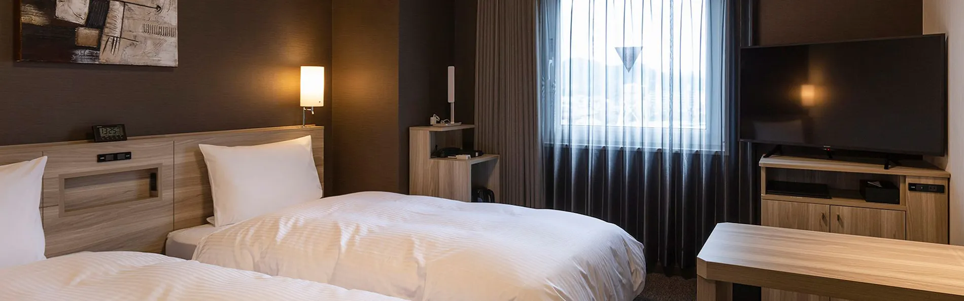 ホテルルートイン下妻