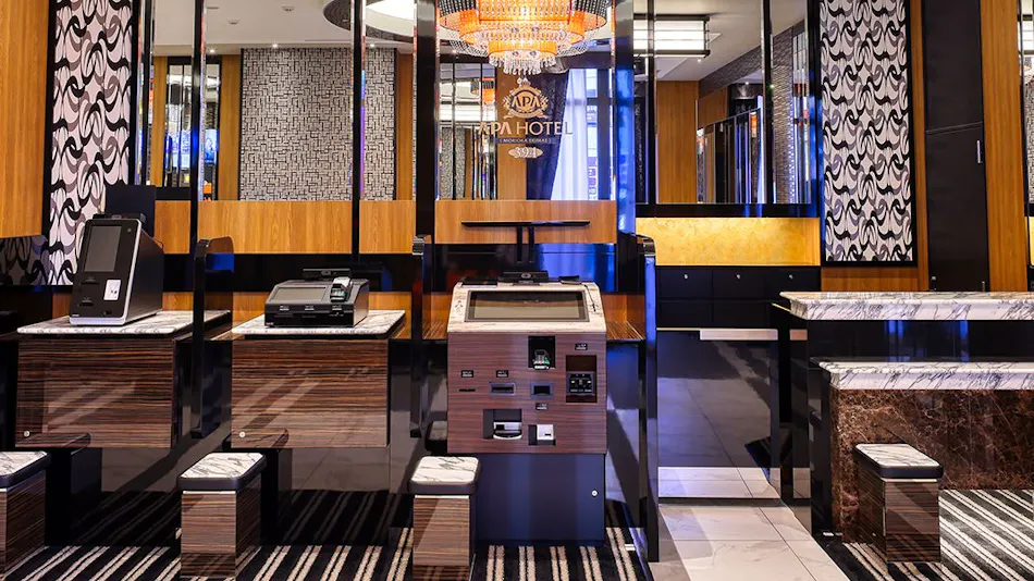 APA Hotel <Morioka Ekimae>