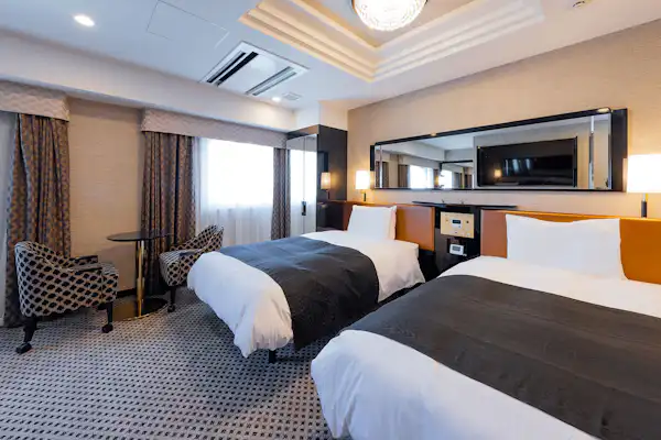 ห้องพัก