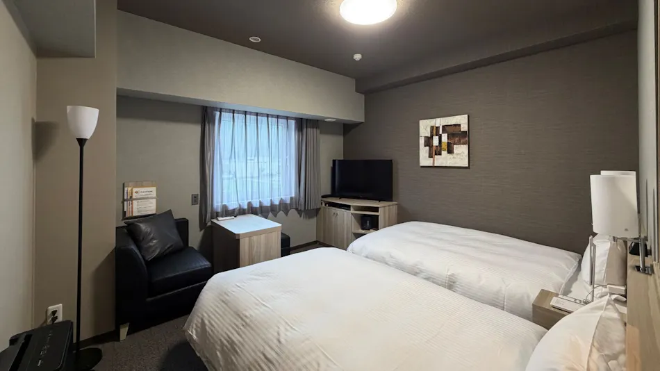 Hotel Route-Inn Tamba - Hikami Inter -