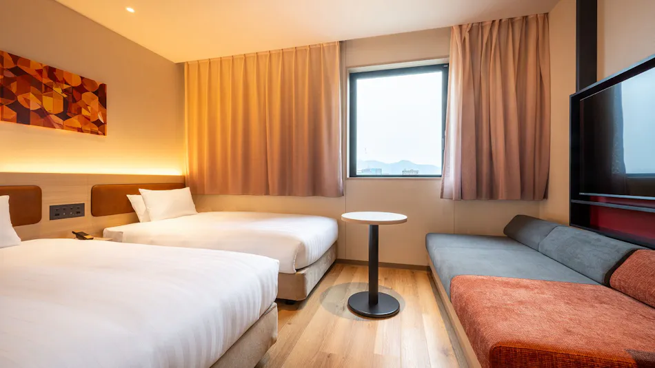 GRIDS PREMIUM HOTEL MORIOKA