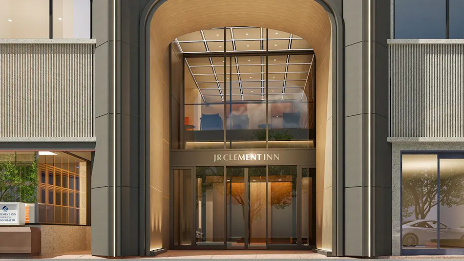 JR Clement Inn Takamatsu Hyogomachi
