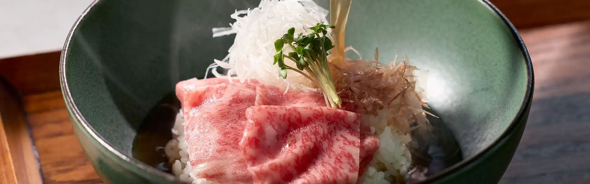 朝食一例