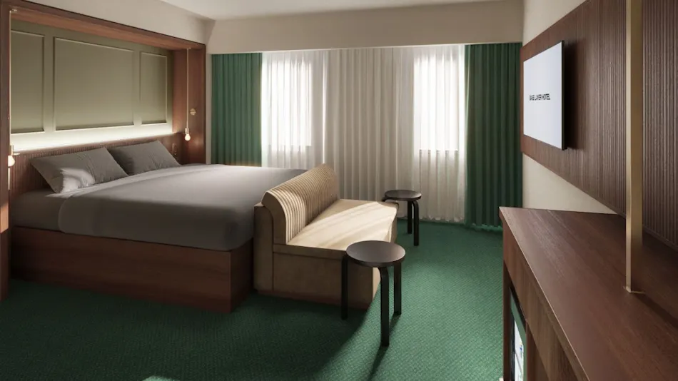 BASE LAYER HOTEL KOBE SANNOMIYA