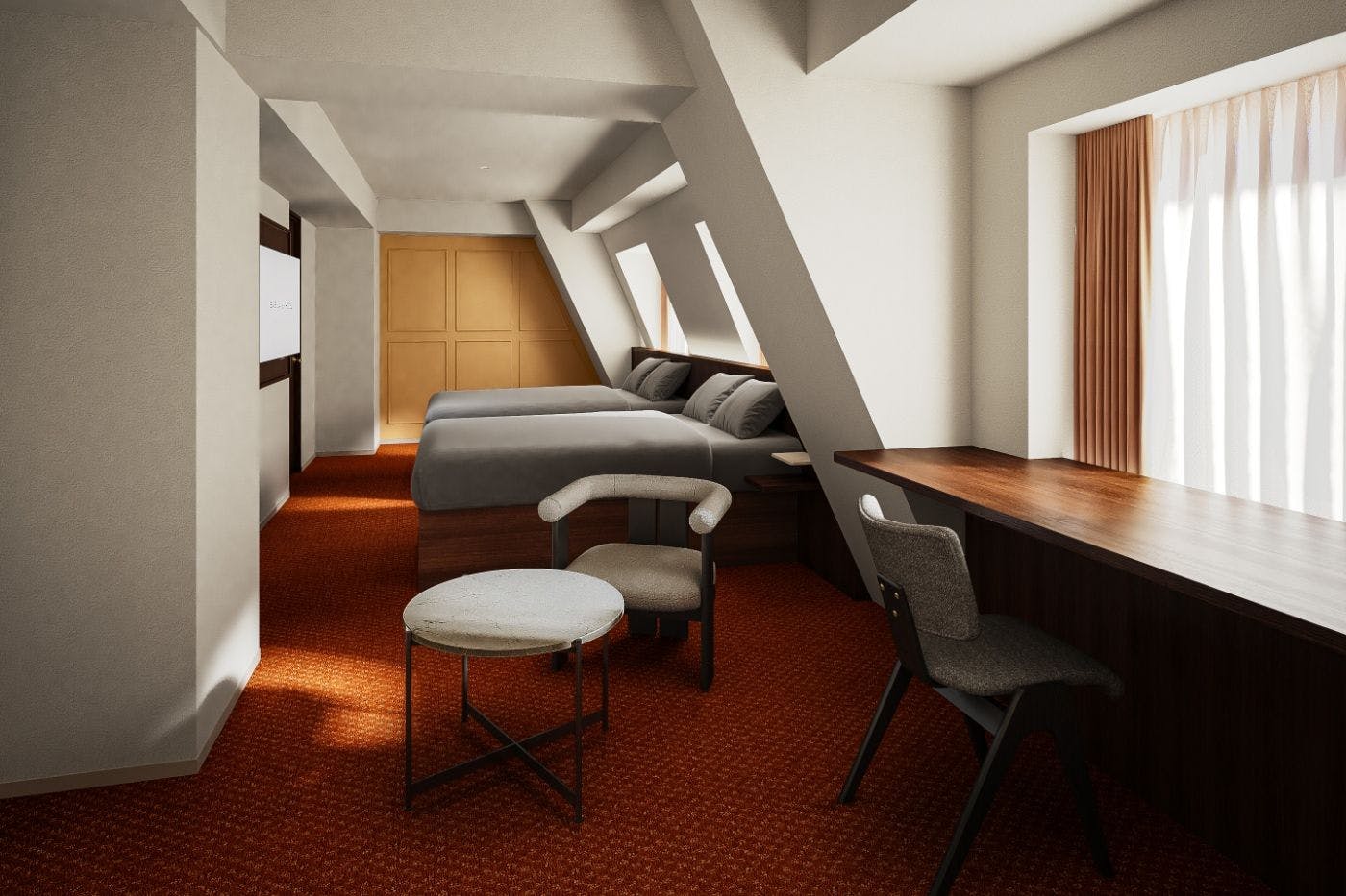 BASE LAYER HOTEL KOBE SANNOMIYA
