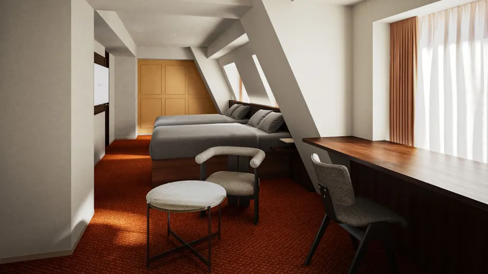 BASE LAYER HOTEL KOBE SANNOMIYA
