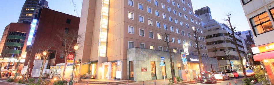 リッチモンドホテル横浜馬車道