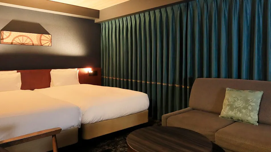 Richmond Hotel Yokohama Bashamichi