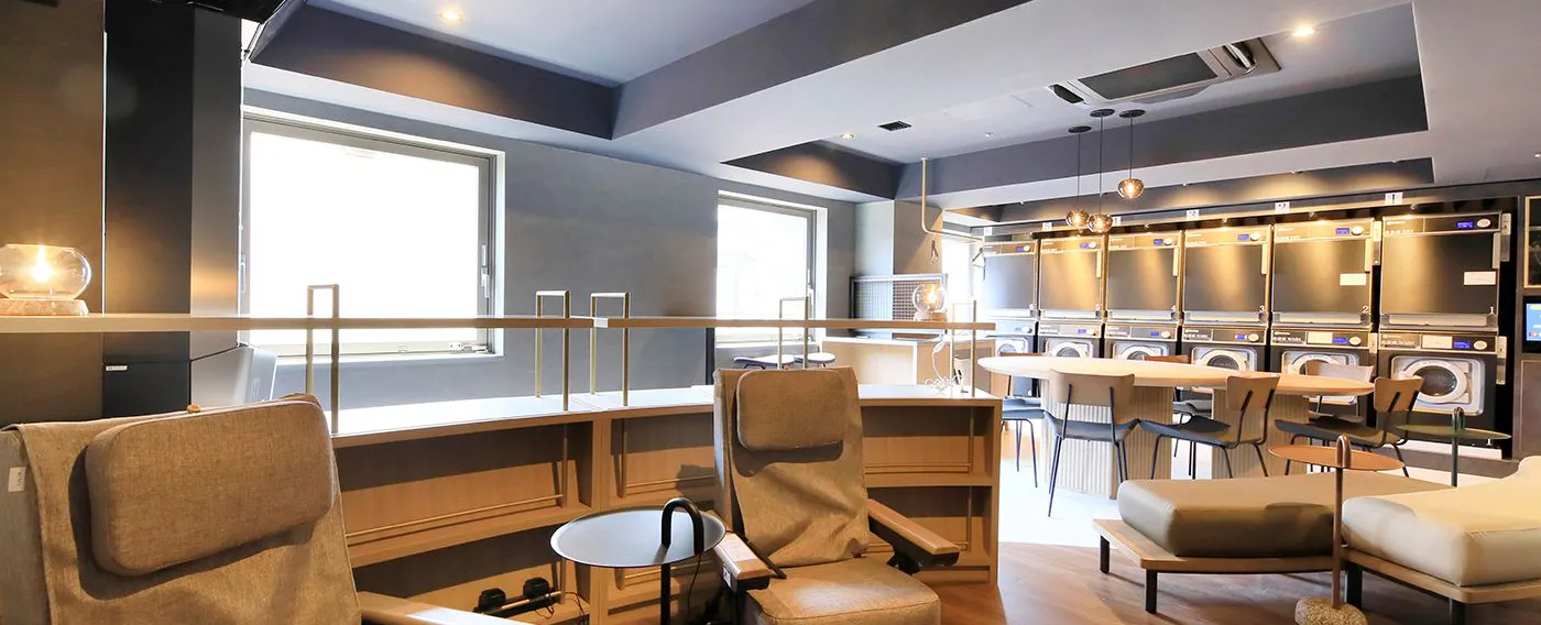 Ruang Laundry "AKARI"