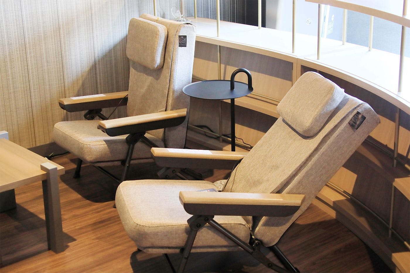 Ruang Laundry "AKARI"