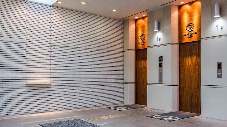 Daiwa Roynet Hotel Okayama Ekimae
