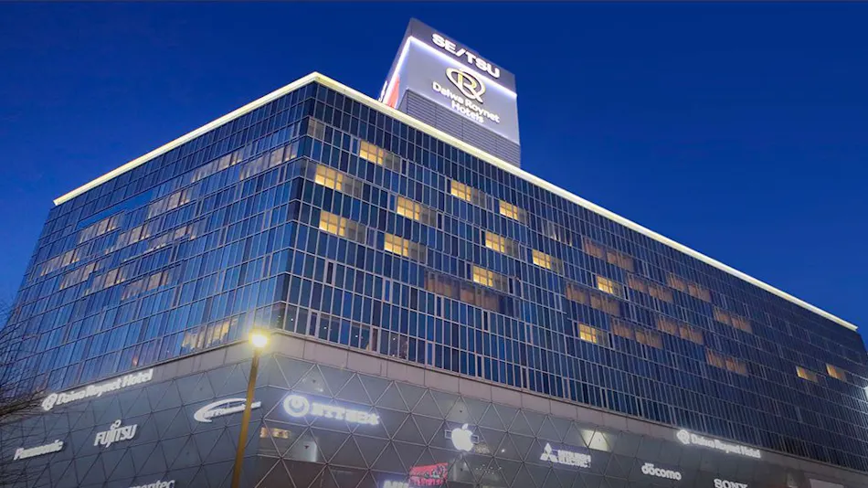 Daiwa Roynet Hotel Okayama Ekimae