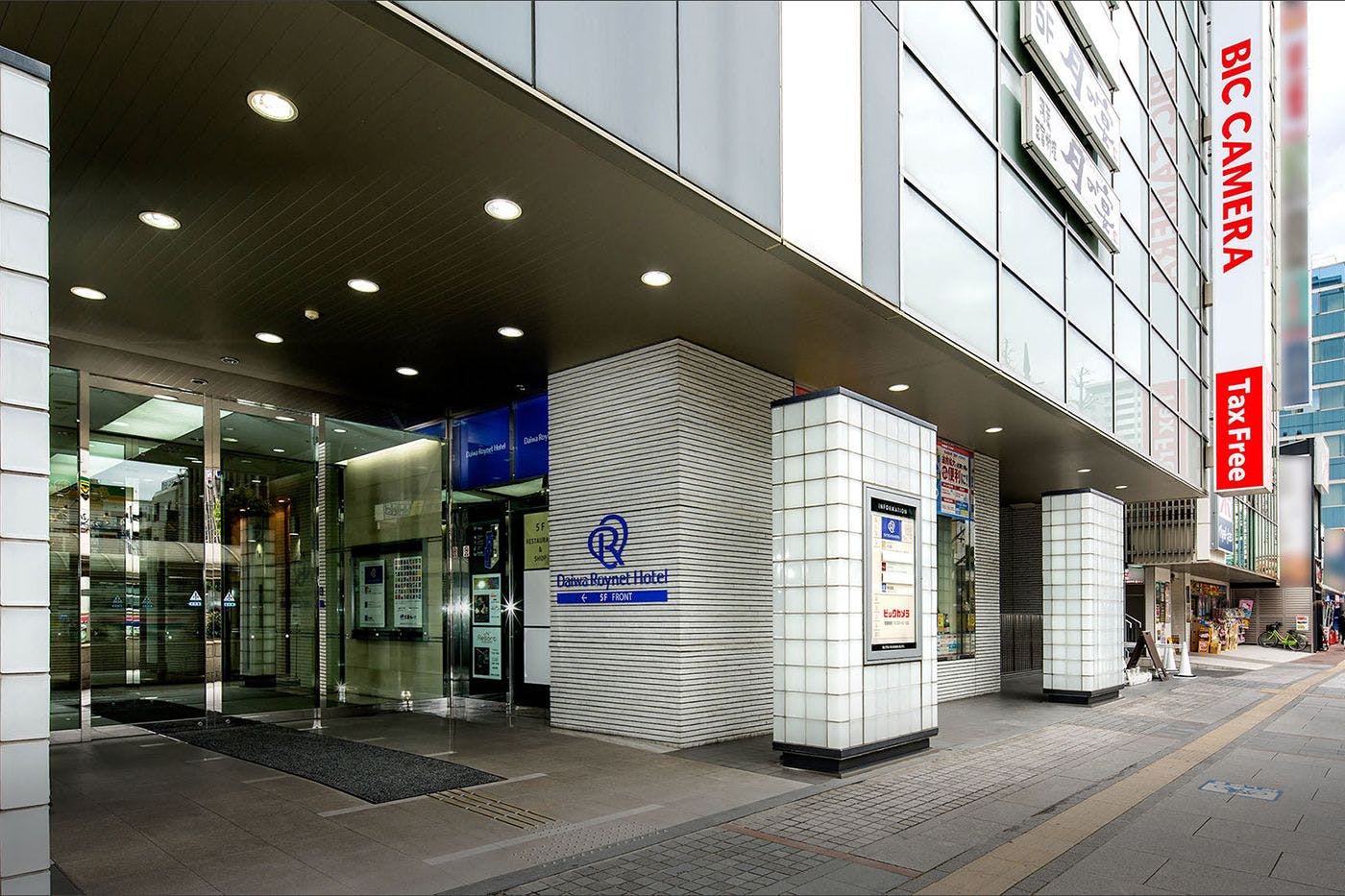 1階エントランス