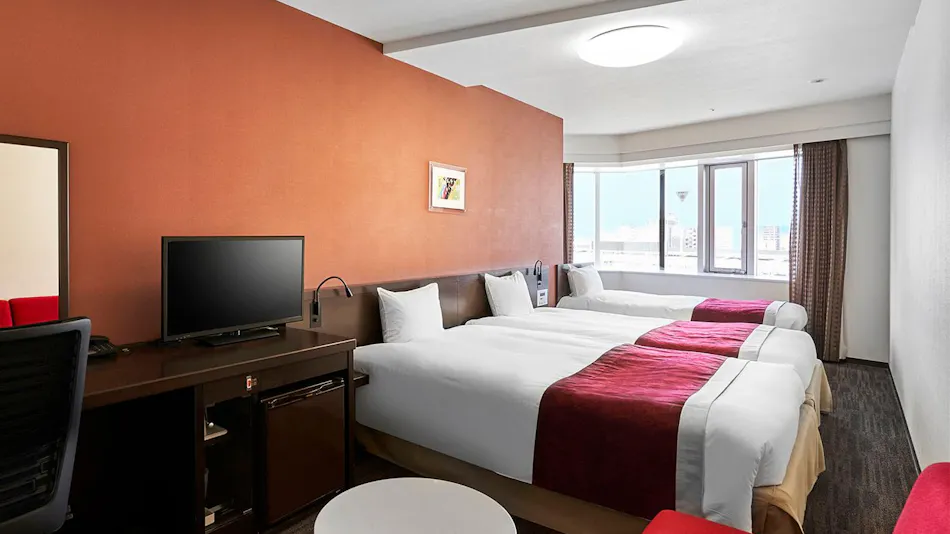 Daiwa Roynet Hotel Okayama Ekimae