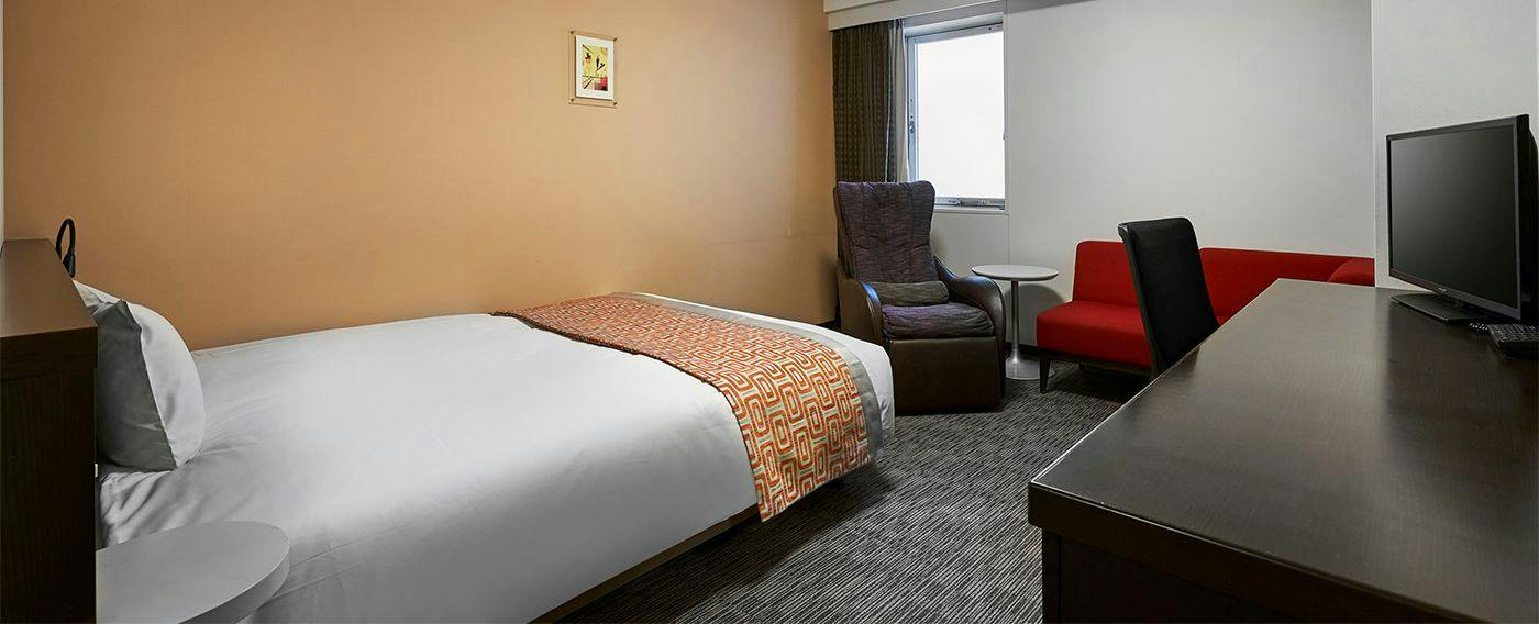 Daiwa Roynet Hotel Okayama Ekimae