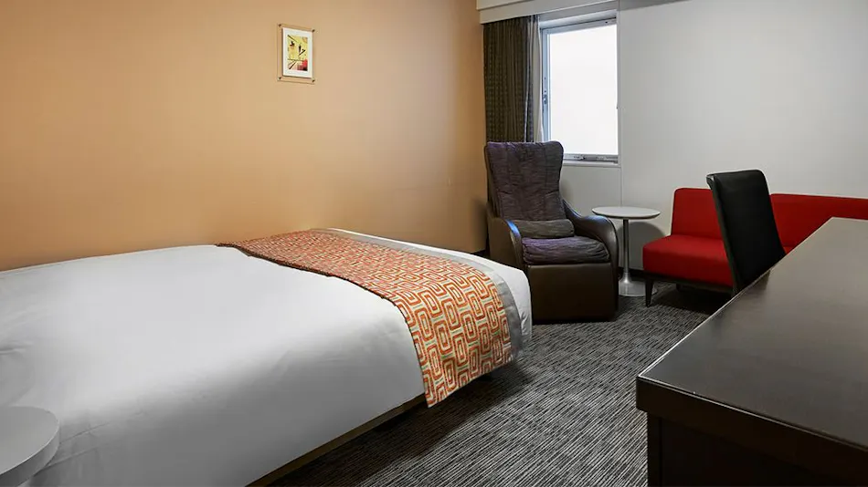 Daiwa Roynet Hotel Okayama Ekimae