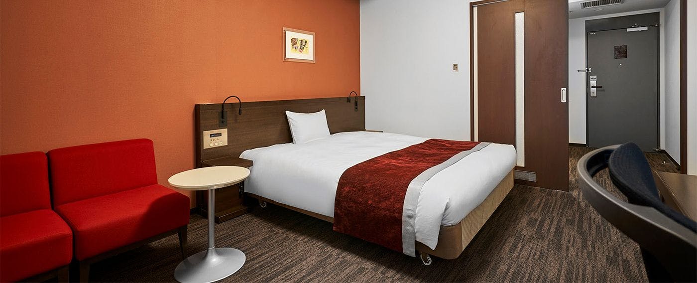 Daiwa Roynet Hotel Okayama Ekimae
