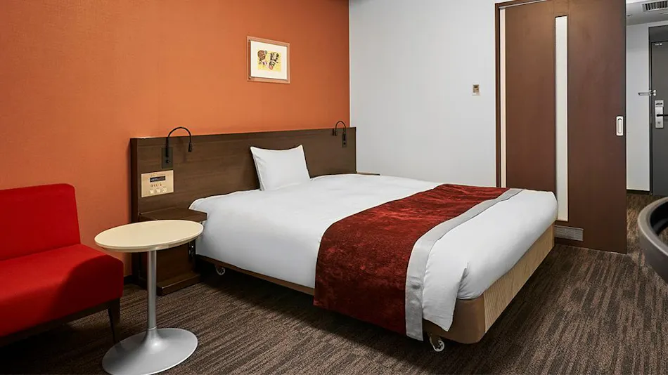 Daiwa Roynet Hotel Okayama Ekimae