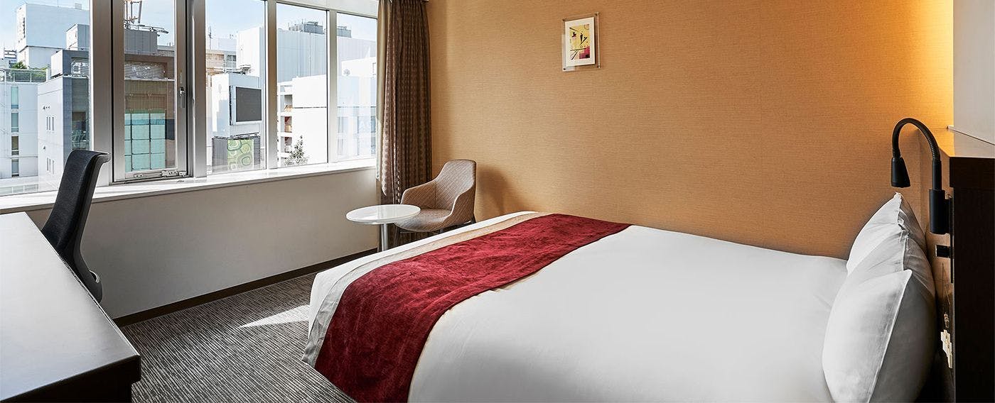 Daiwa Roynet Hotel Okayama Ekimae