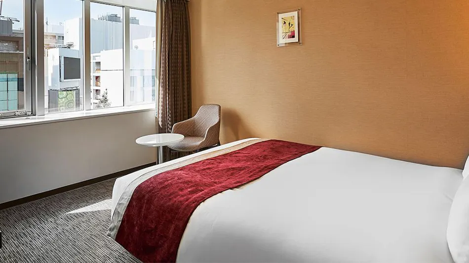 Daiwa Roynet Hotel Okayama Ekimae