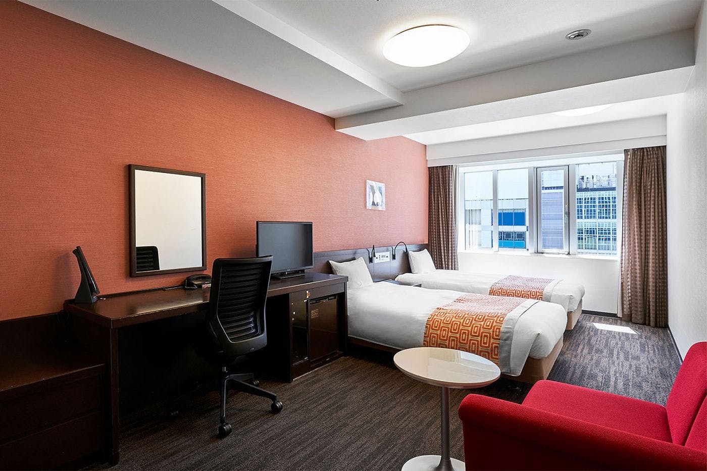 Daiwa Roynet Hotel Okayama Ekimae