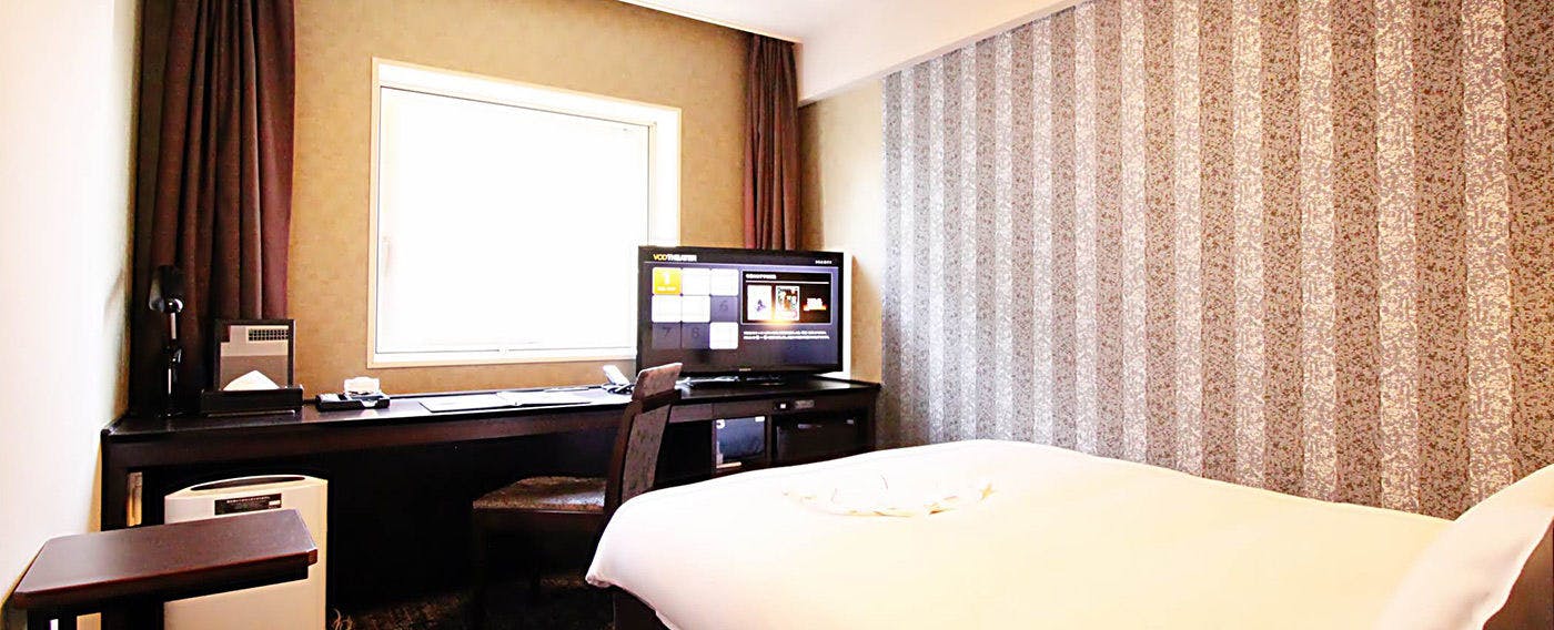 單人標準雙人房