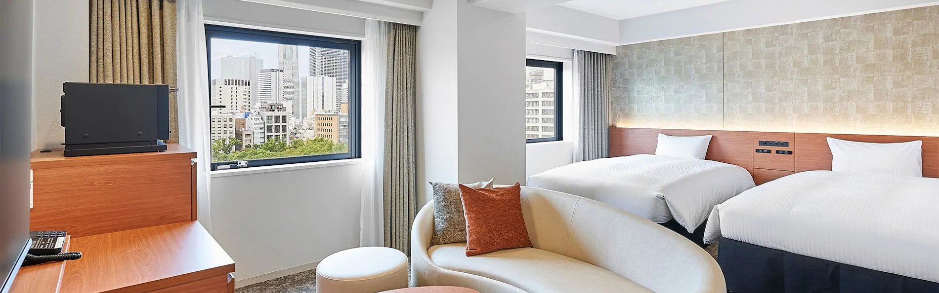 ダイワロイネットホテル横浜公園