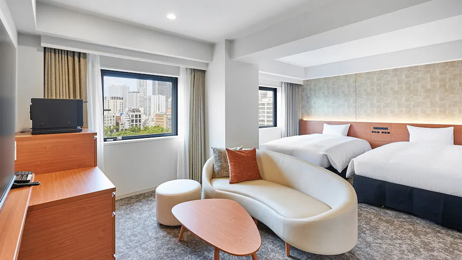 Daiwa Roynet Hotel Yokohama-Koen