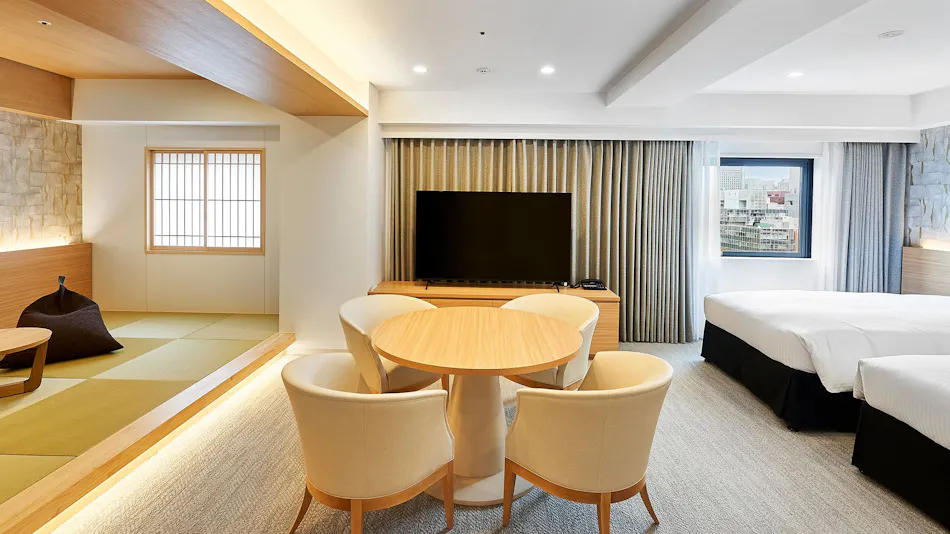 Daiwa Roynet Hotel Yokohama-Koen