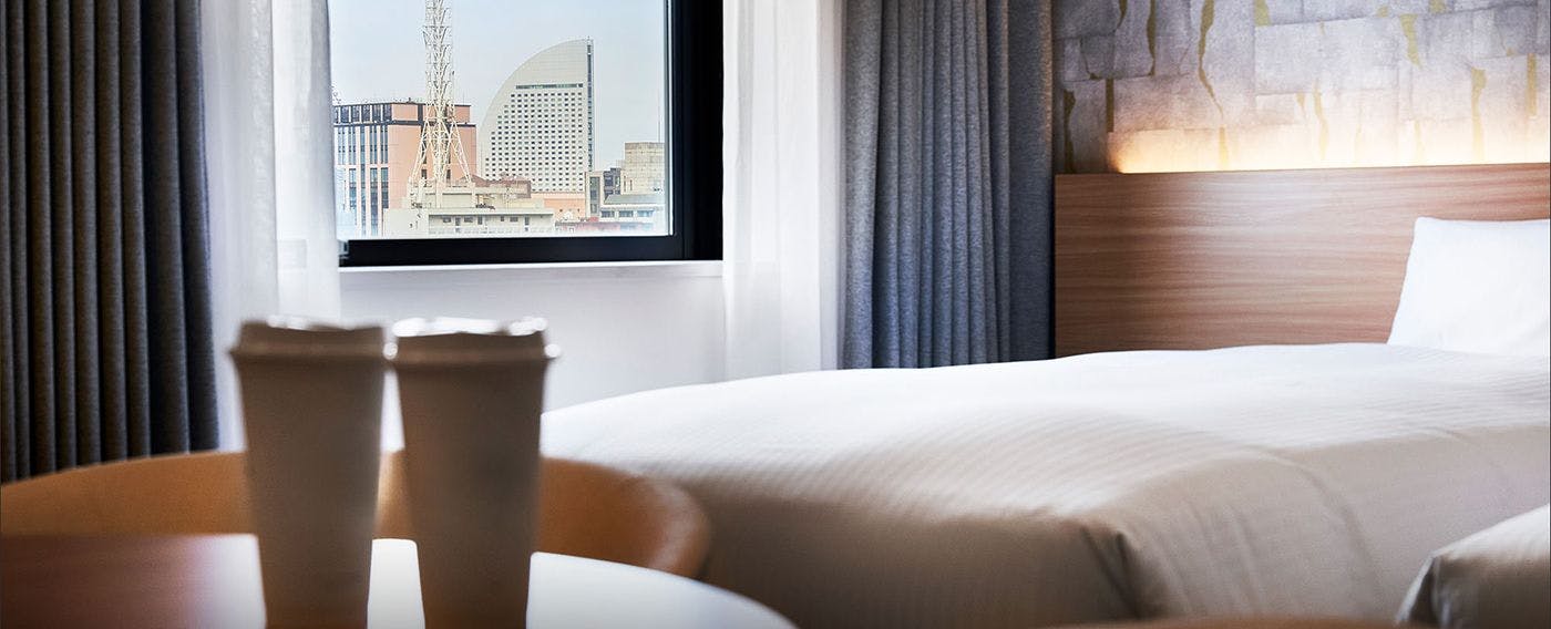 Daiwa Roynet Hotel Yokohama-Koen