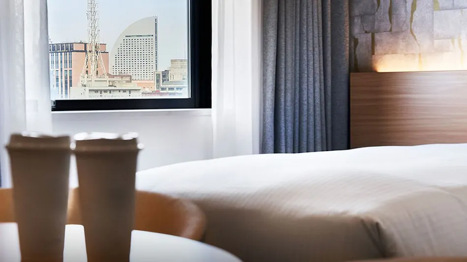 Daiwa Roynet Hotel Yokohama-Koen