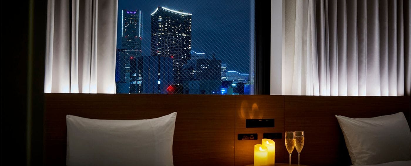 Daiwa Roynet Hotel Yokohama-Koen