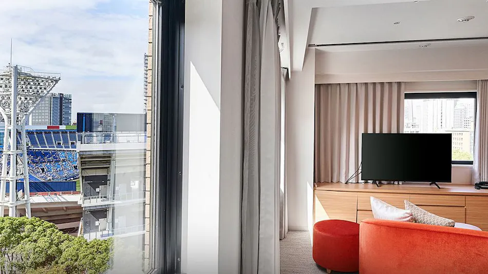 Daiwa Roynet Hotel Yokohama-Koen