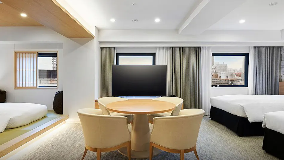 Daiwa Roynet Hotel Yokohama-Koen